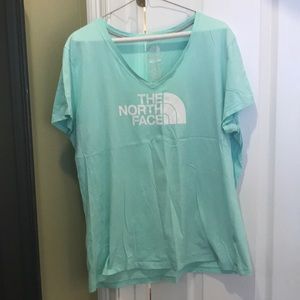 Short Sleeve V-Neck Tee